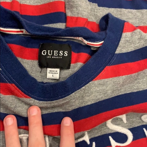 GUESS SHIRT - Picture 2 of 2